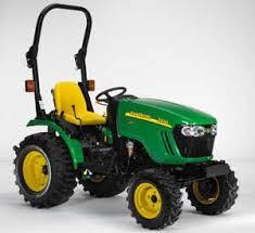 Rental store for john deere 2025 compact utility tractor in Northeastern and Central Pennsylvania