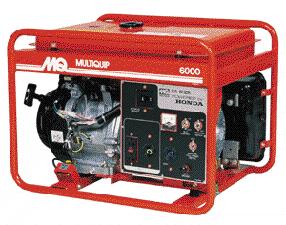 Rental store for generator 7500 watt 120v whls in Northeastern and Central Pennsylvania