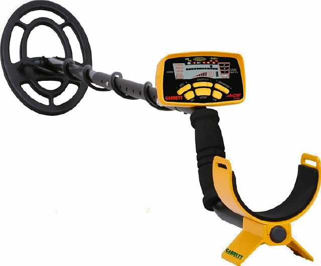 Rental store for metal detector garrett ace 250 in Northeastern and Central Pennsylvania