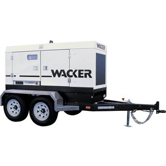 Rental store for g120 trailer mounted generator in Northeastern and Central Pennsylvania