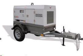 Rental store for g25 trailer mounted generator in Northeastern and Central Pennsylvania