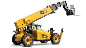 Where to find cat tl1255c telescopic forklift in Scott Township and Montrose PA