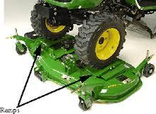 Where to find john deere 62 inch mower deck in Scott Township and Montrose PA