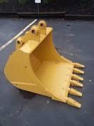 Where to find 36 inch bucket for cat308ecr in Scott Township and Montrose PA