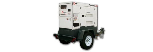 Rental store for airman sdg25 generator trailered in Northeastern and Central Pennsylvania