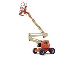 Rental store for jlg boom lift 45 foot 4x4 in Northeastern and Central Pennsylvania