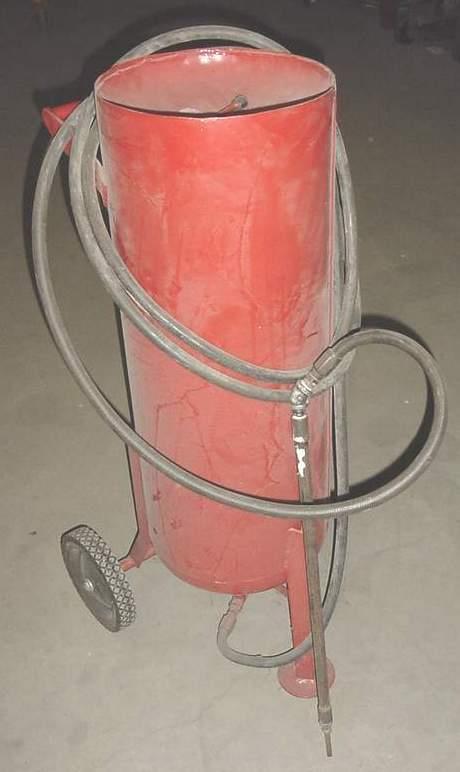 Where to find sandblaster 200 lb in Scott Township and Montrose PA