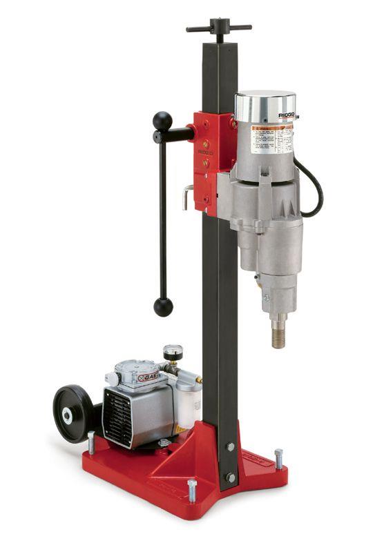 Rental store for core drill w vac and std wet el in Northeastern and Central Pennsylvania