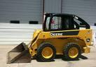Where to find skid steer jd 317 in Scott Township and Montrose PA