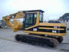 Where to find 320 cat excavator in Scott Township and Montrose PA