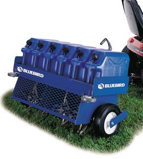 Rental store for 48 inch towable aerator w wgts in Northeastern and Central Pennsylvania