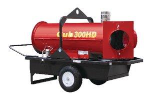 Rental store for cub300hd heater in Northeastern and Central Pennsylvania