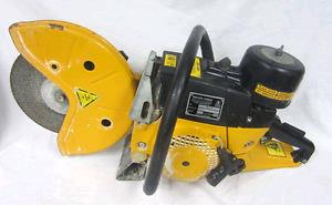 Where to find 14 inch saw gas powered in Scott Township and Montrose PA