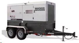 Rental store for g150 trailer mounted generator in Northeastern and Central Pennsylvania