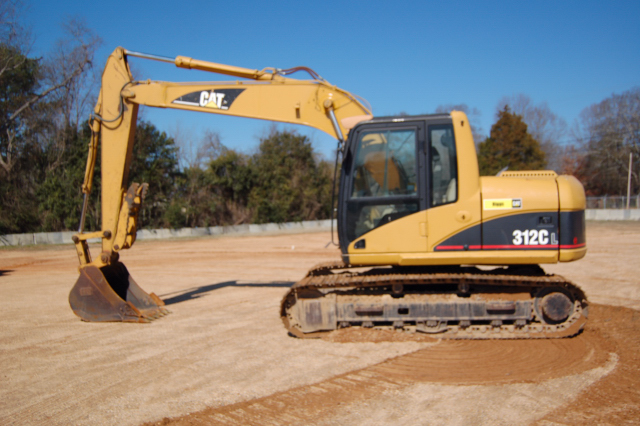 Rental store for cat 312cl w hyd thumb in Northeastern and Central Pennsylvania