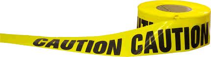 Where to find caution tape in Scott Township and Montrose PA