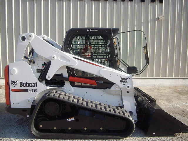 Rental store for t650 bobcat compact track loader in Northeastern and Central Pennsylvania