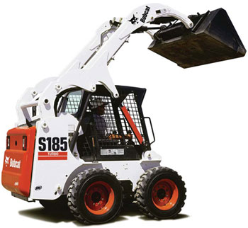 Rental store for s185 skid steer loader in Northeastern and Central Pennsylvania