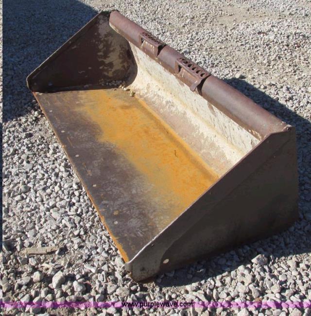 Where to find 68 inch bucket for bobcat skid steer in Scott Township and Montrose PA