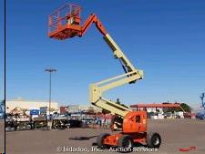 Rental store for jlg 80 foot boom lift w generator in Northeastern and Central Pennsylvania