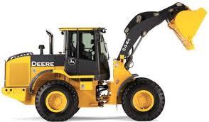 Rental store for jd 544k wheel loader in Northeastern and Central Pennsylvania