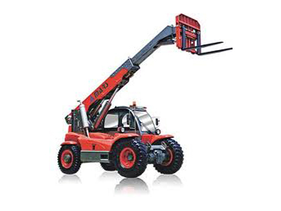 Rent telescopic forklifts