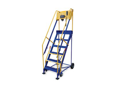 Rent power ladder