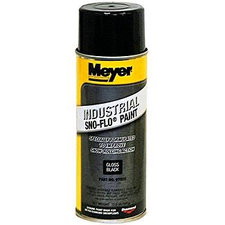 Rental store for SPRAY CAN, BLACK GLOSS 12 OZ, in Montrose PA