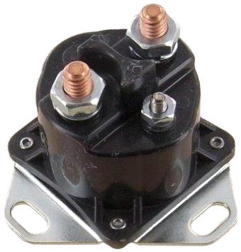Rental store for SOLENOID, 12 VOLT STARTER in Montrose PA