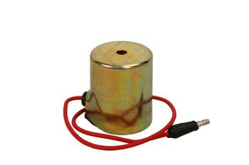 Rental store for COIL, 9 VOLT, 3-WAY, RED WIRE in Montrose PA