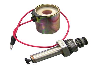 Rental store for B VALVE SOLNOID KIT in Montrose PA