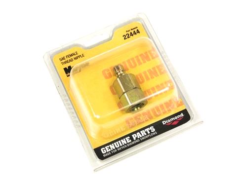 Rental store for SAE FEMALE THREAD NIPPLE in Montrose PA
