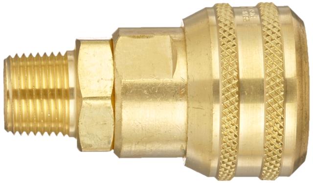 Rental store for 3 8  Fx 3 8  mpt Quick coupler in Montrose PA