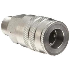 Rental store for S.S 3 8 Fx 3 8 mpt Qcoupler in Montrose PA