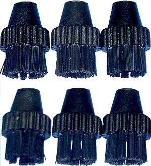 Rental store for NYLON DETAIL BRUSH 1 in Montrose PA