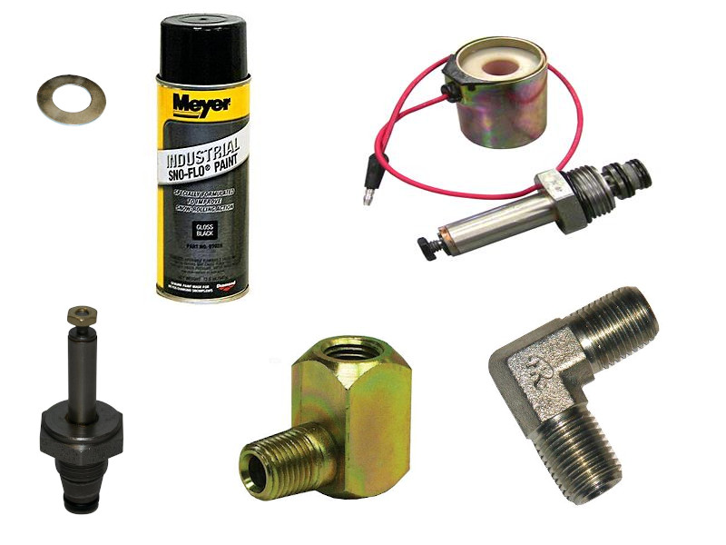 Rent Snow Plow Parts