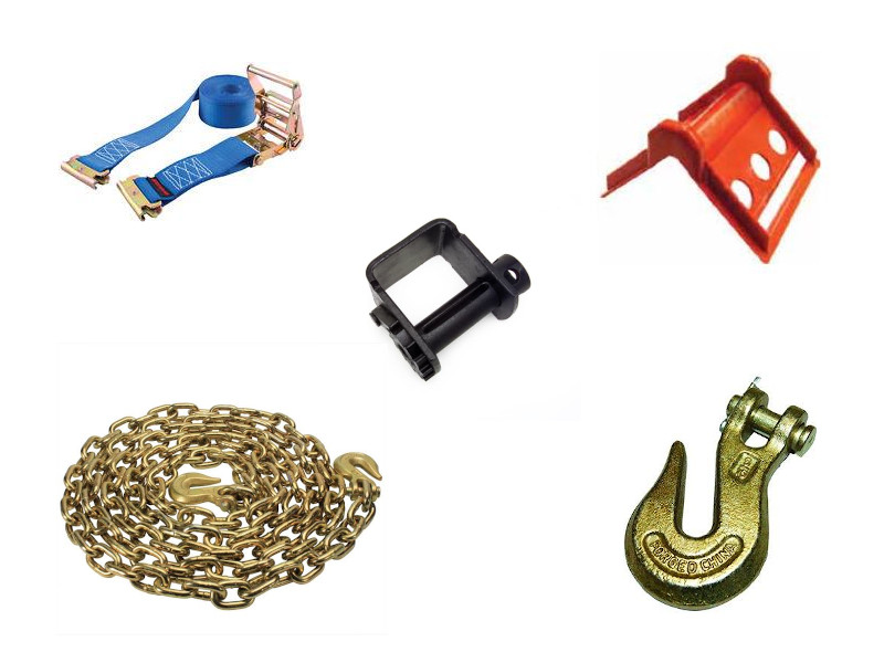 Rent Trailer Accessories
